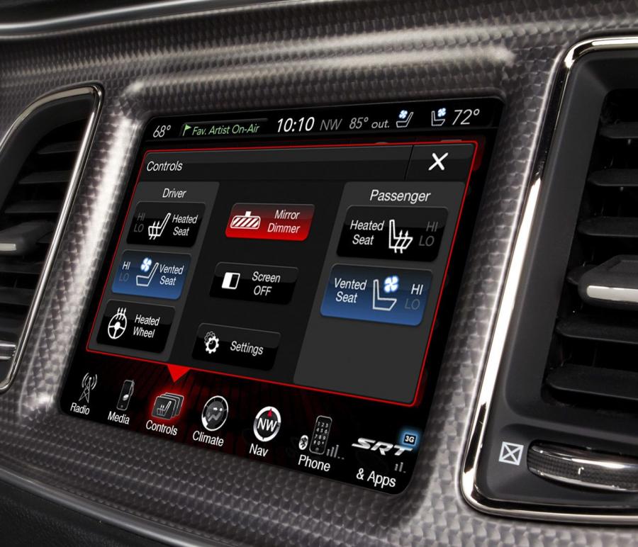  Dodge Challenger SRT 2015 года  (фото 63 из 79)